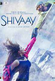 Shivaay 2016 DvD scr Nice Print Full Movie